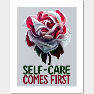 Self Care Comes First, Self-Love Posters and Art